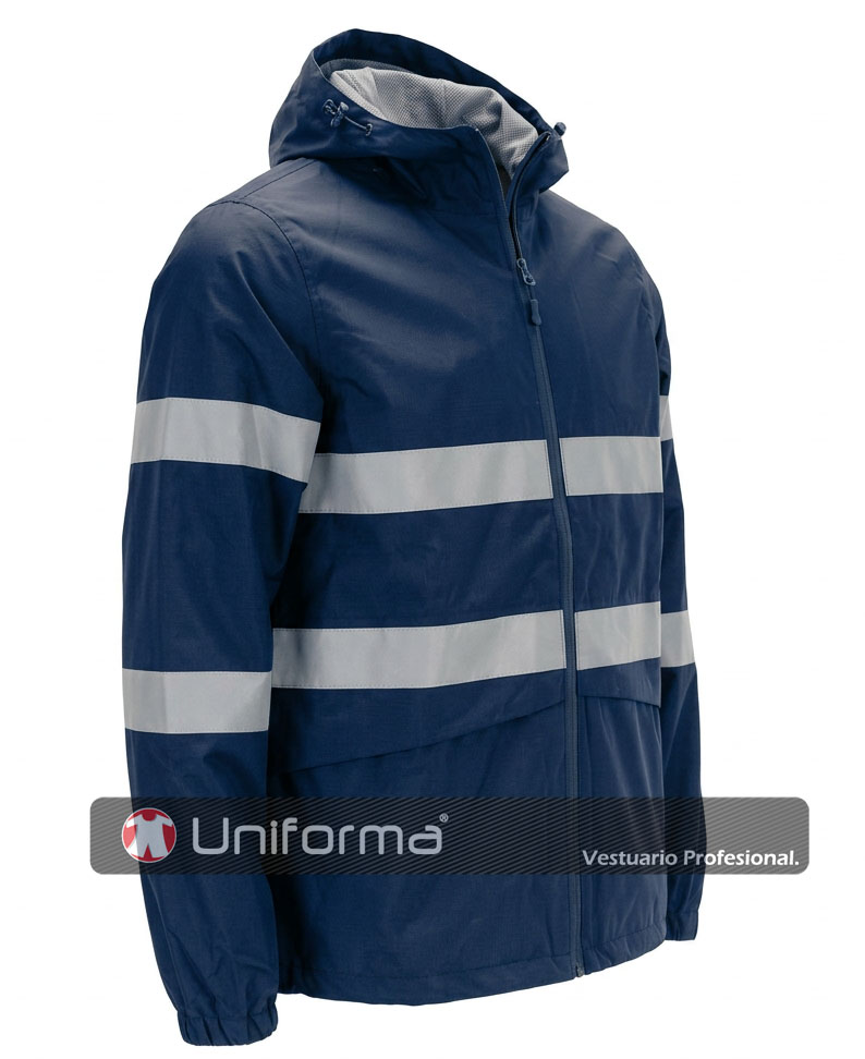 Impermeable Visibilidad Realzada - VL2631