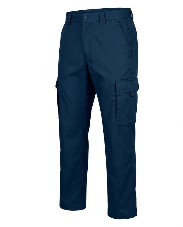 Pantalón Técnico Bi Elástico Hidrofugado - VL1855