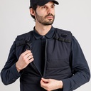 Chaleco Táctico de Vigilante Ultra-flex de Alto Rendimiento - TR225