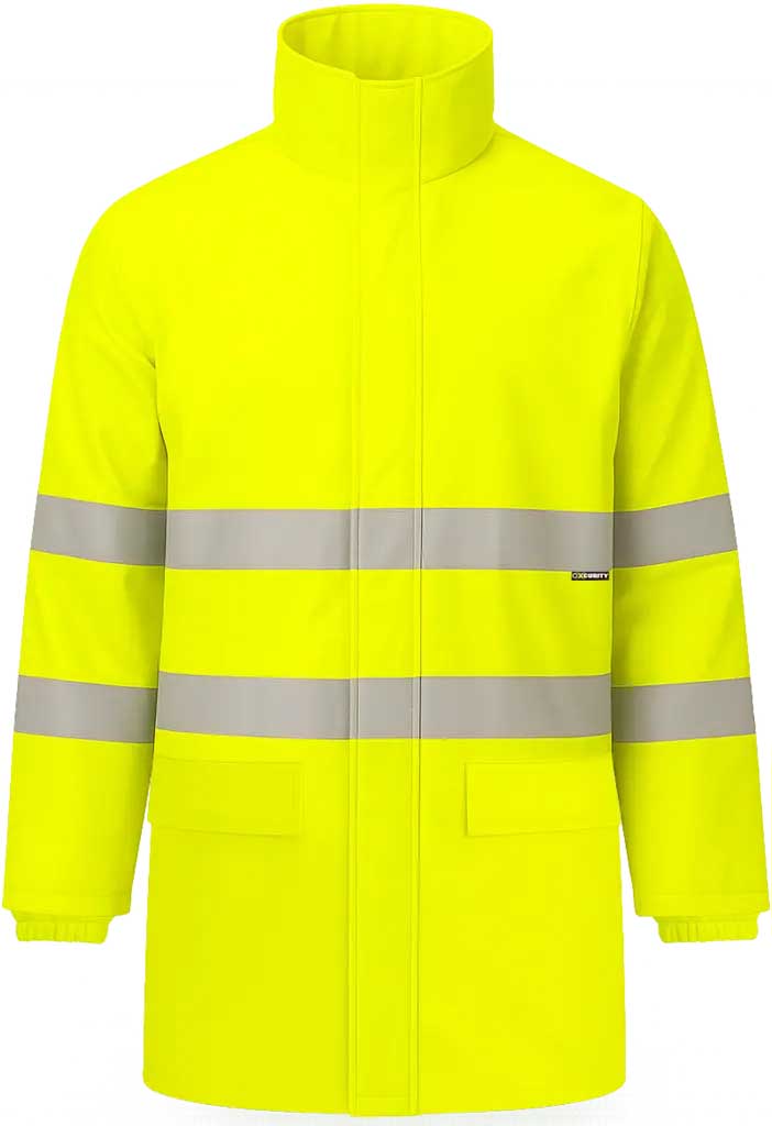 Chaqueta Impermeable con capucha - PR5620