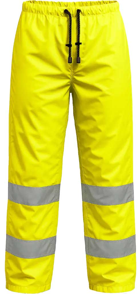 Pantalón de Lluvia Alta Visibilidad - PR5610