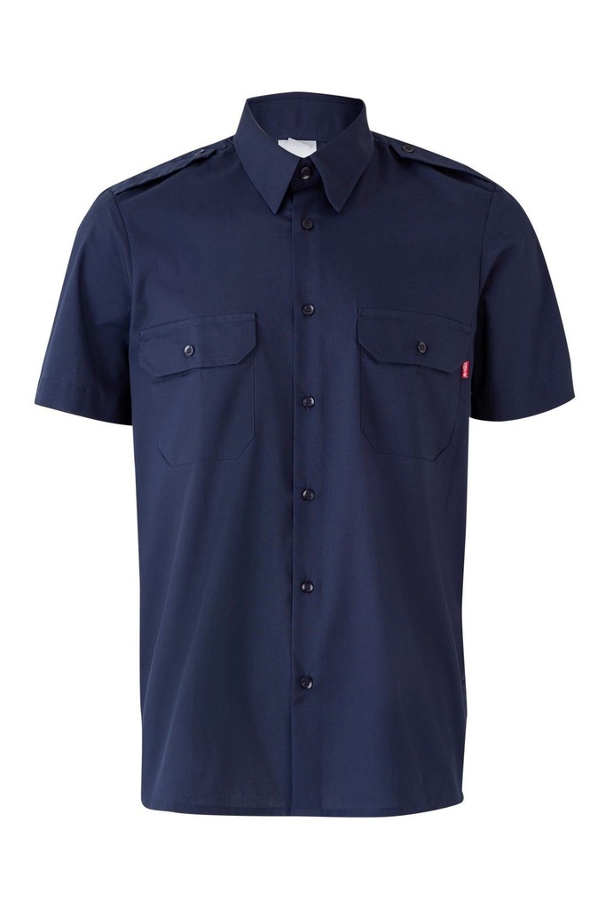 Camisa Manga Corta Galoneras - V532
