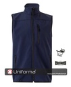 Chaleco Softshell con Forro Polar - V205905