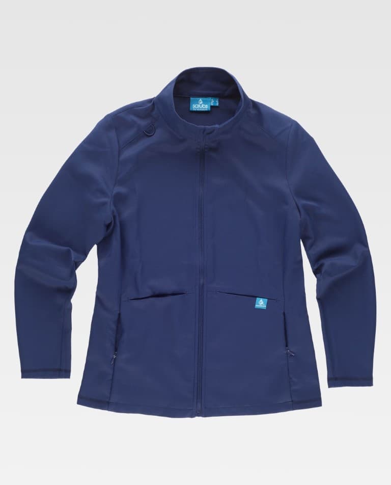 Chaqueta de Mujer Microfibra Elástica - TB9136