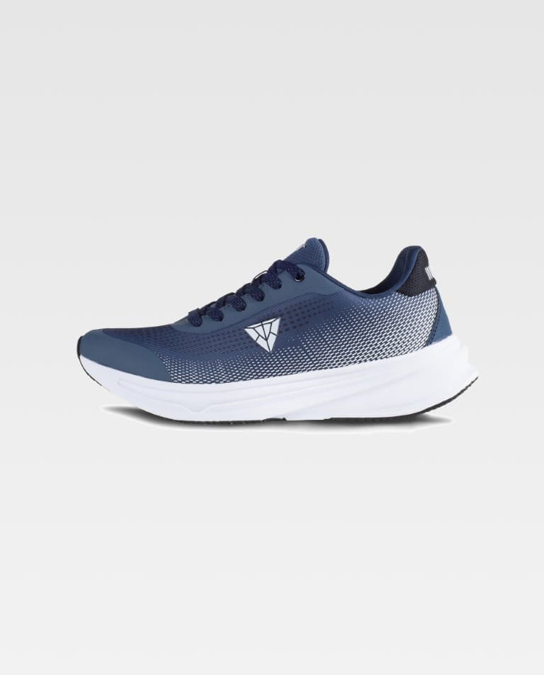Calzado deportivo con cordones y suela antideslizante - TP4005