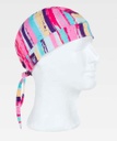 [TM857] Bandana Elástica Estampada - TM857