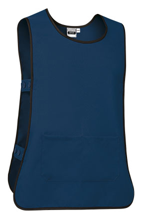 [VL4020] Delantal Casulla Peto Ajustable - VL4020 (Azul Marino)