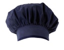 [V404001] Gorro Cocina Frances en 20 Colores - V404001 (Azul Marino)