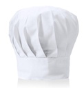 [MK4747] Pack 10 Gorros Cocina - MK4747 (Blanco)