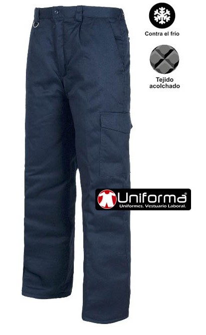 Pantalón Acochado para Frío - TB1410