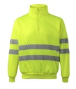 [V305702] Sudadera Alta Visibilidad - V305702 (Amarillo Fluor)