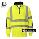 Sudadera Alta visibilidad Clase 3 - PB308