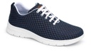 [DN1150] Zapato de trabajo tipo Blucher - DN1150 (Azul Marino)