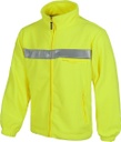 [TC4040] Forro Polar Alta Visibilidad Reflectante - TC4040 (Amarillo Fluor)