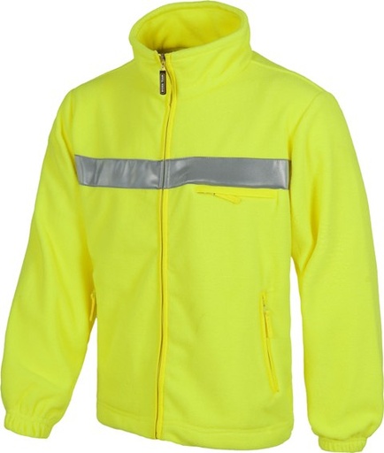 [TC4040] Forro Polar Alta Visibilidad Reflectante - TC4040 (Amarillo Fluor)