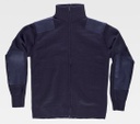 Chaqueta Cuello Alto Cremallera - TS4500