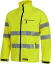 [TS9535] Chaqueta Softshell Alta visibilidad Clase 2 - TS9535 (Amarillo Fluor)