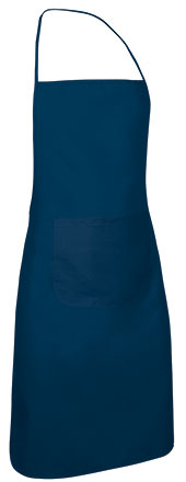 Delantal Largo 100% Poliéster - VL2150