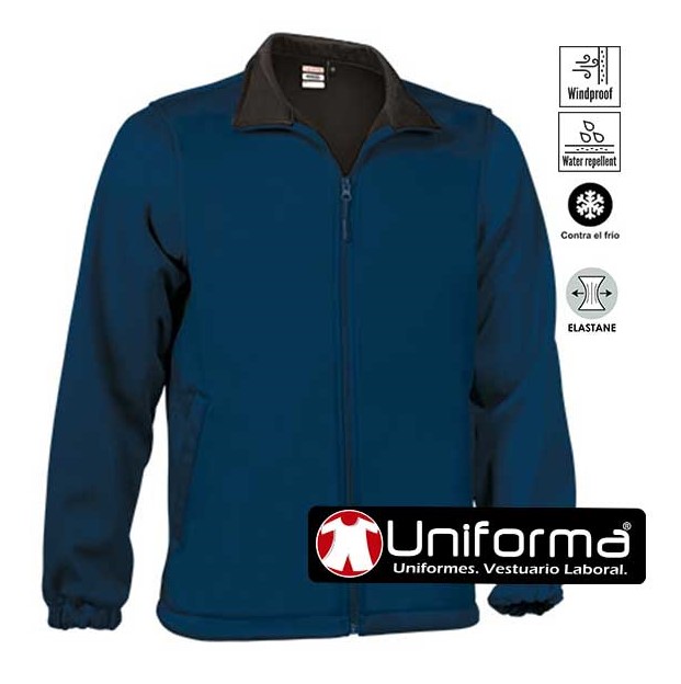 Chaqueta Softshell Tricapa - VL2210