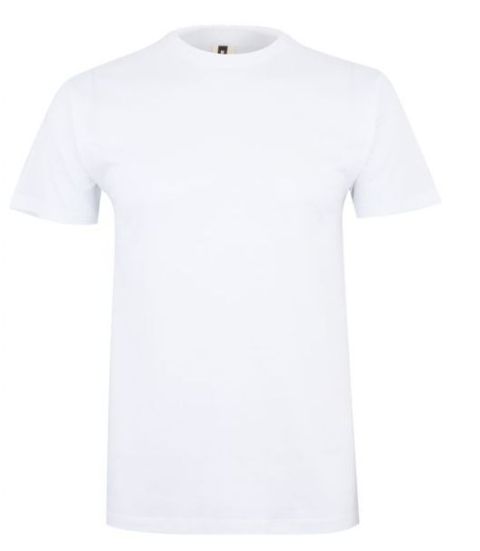 Camiseta Blanca de Algodón VMK022WV