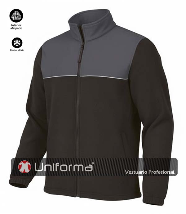 Chaqueta Polar Bicolor - VL2380