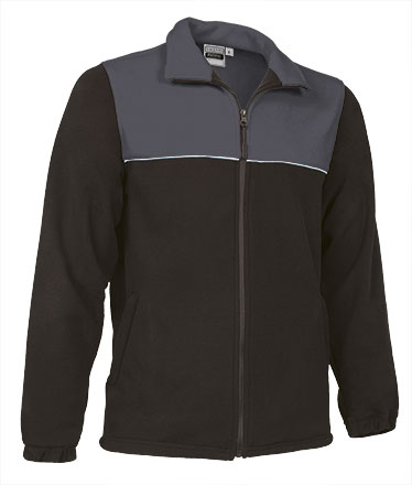 Chaqueta Polar Bicolor - VL2380