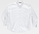 Camisa de Algodón 100% de Manga Larga - TB8300