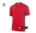 Camiseta Técnica Bicolor - V105501