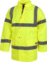 [TC3700] Parka de Alta Visibilidad - TC3700 (Amarillo Fluor)