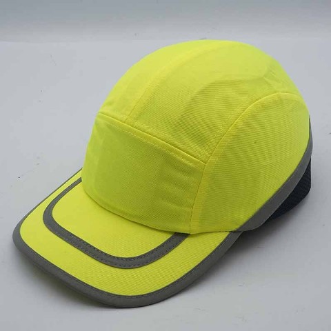 Gorra Visera Protección Alta Visibilidad - SF80475