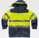 [TC3765] Parka Alta Visibilildad Ambientes Fríos - TC3765