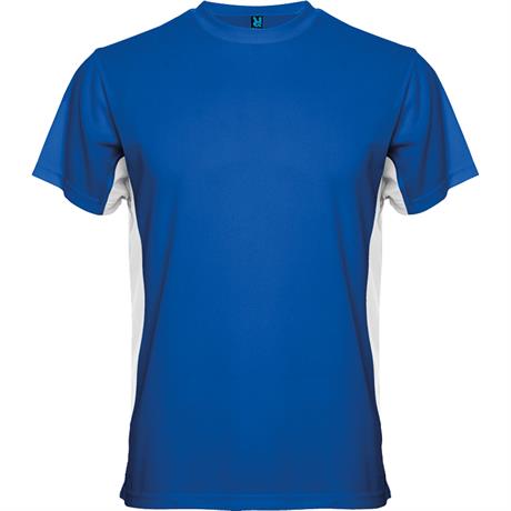 Camiseta Técnica Transpirable Bicolor - LY0424