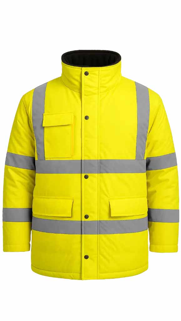 Parka Acolchada Alta Visibilidad - PR2083