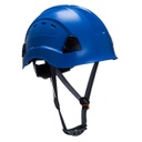 [PPS63-03] Casco Trabajos en Altura Ventilado - PPS63 (Azul Royal)