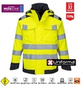 Chaqueta Rain Multi Norma Arco Eléctrico - PMV70