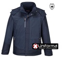 Chaqueta Impermeable Protección Extrema PS553