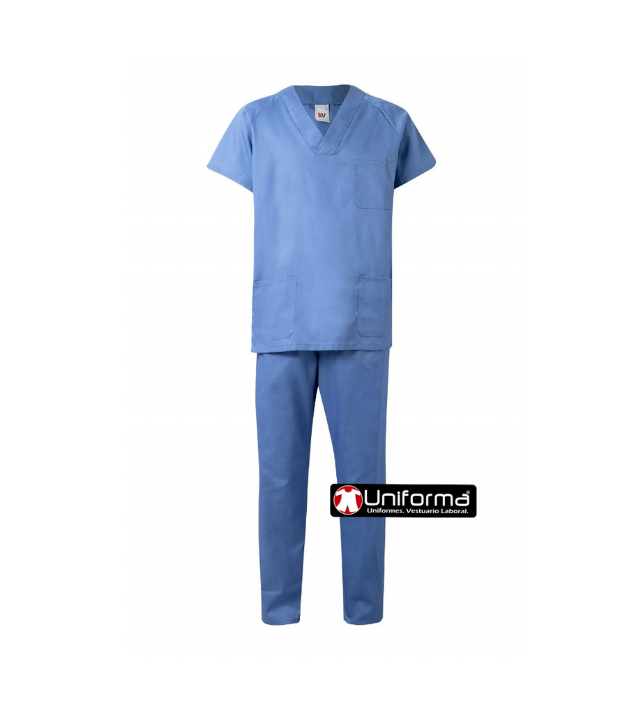 Conjunto Pijama Médico Sanitario V800