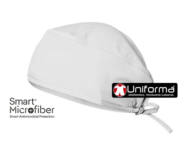 Gorro Sanitario Microfibra Anti-bacterias - V534007