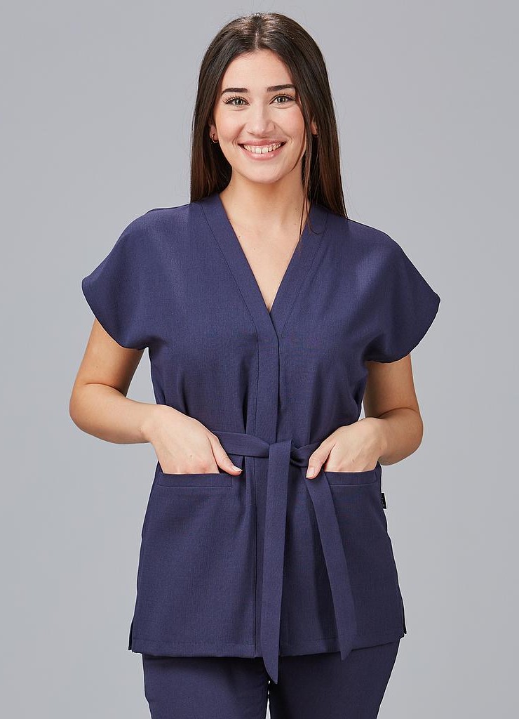 Casaca Cruzada de Mujer tipo Kimono - G600027