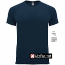 Camiseta Técnica Manga Corta - LY0407