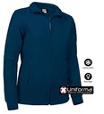 Chaqueta Polar mujer Cremallera - VL1565