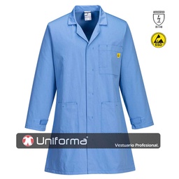 [PAS10] Bata ESD antiestática PAS10