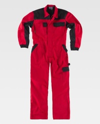 [TWF4550] Buzo Alta Resistencia bicolor - TWF4550