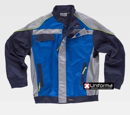 [TWF5851] Cazadora Tricolor con Vivos - TWF5851