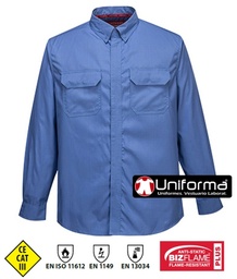 Camisa Ignífuga Bizflame Plus - PFR69