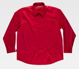 [TB8000] Camisa de Manga Larga - TB8000