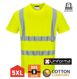 [PS170] Camiseta Cotton Comfort de Manga Corta - PS170