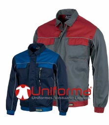 [TWF1852] Cazadora Combinada Vivos Reflectantes TWF1852