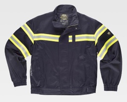 [TB1198] Cazadora Ignífuga Soldadura Multinorma - TB1198