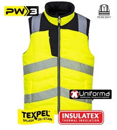 [PPW374] Chaleco Reversible Alta Visibilidad - PPW374